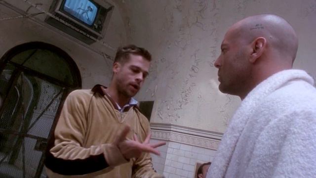 12 Обезьян - по телевизору все хорошо смотреть онлайн