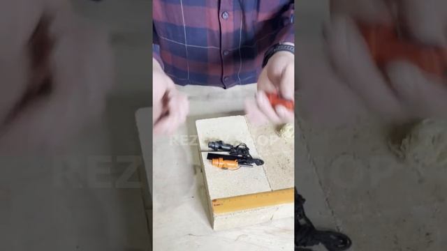 Огниво комплект № 12 (4 см) со свистком и компасом, набор для разведения огня, розжига костра смотреть онлайн