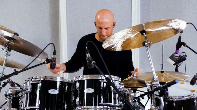 Meinl Cymbals - Louie Palmer - 