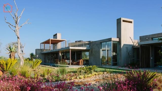 4 Unique Architecture Houses ? Surrounded by Nature смотреть онлайн