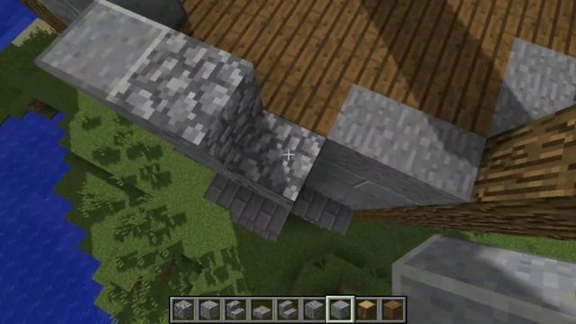 Постройка Башни лучника в Майнкрафте! (Часть 2) смотреть онлайн