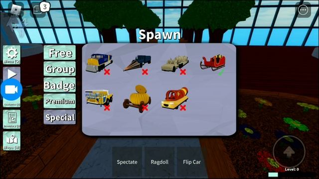 Arceus x Roblox Car Crash Simulator Free Special Cars script LuaU #4 смотреть онлайн