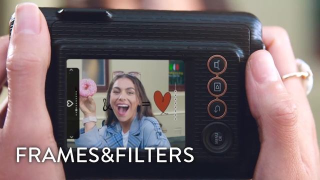 Introducing mini LiPlay | Instax India смотреть онлайн
