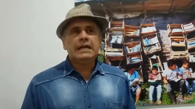 Juan Carlos Escobar nos presenta su obra - regional de Ibagué VI Salón BAT смотреть онлайн