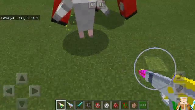 ОГРОМНЫЕ И МАЛЕНЬКИЕ МОБЫ В МАЙНКРАФТ ПЕ? НО ОТКУДА?!?!? ТЕМНЫЙ АПОЛЛОН смотреть онлайн