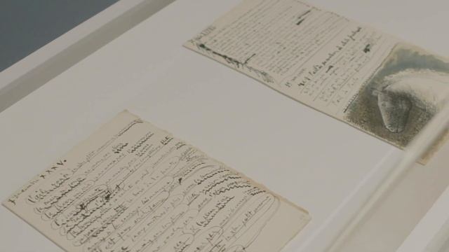 Inside the exhibition: Picasso and Paper смотреть онлайн