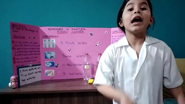 Science experiment Fe Danielle Napier-Gegg Moncada смотреть онлайн