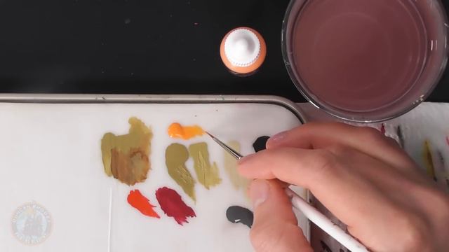 How To Paint Supreme Grand Master Azrael For Warhammer 40,000 | Dark Angels | Duncan Rhodes