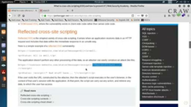 Python Course | Python Programming Training | Craw Cyber Security смотреть онлайн