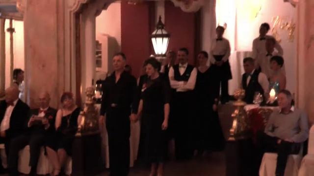 SLAVNOSTNÍ TANGO 2018 смотреть онлайн