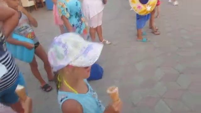 Отдых на море - Ольгинка смотреть онлайн
