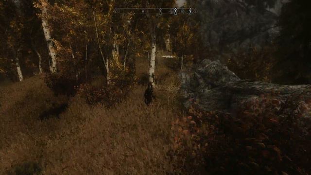 Skyrim mod Grass & Grass Test [1080p] [gtx 670] смотреть онлайн