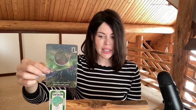 ❄️Weekly Akashic & Oracle Card Forecast for January 2-8, 2022 and New Moon Energy! смотреть онлайн