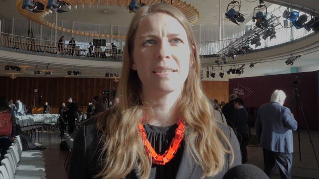 ITB Berlin 2023: Julia Stubenböck, The Royal Commission for AlUla Germany смотреть онлайн