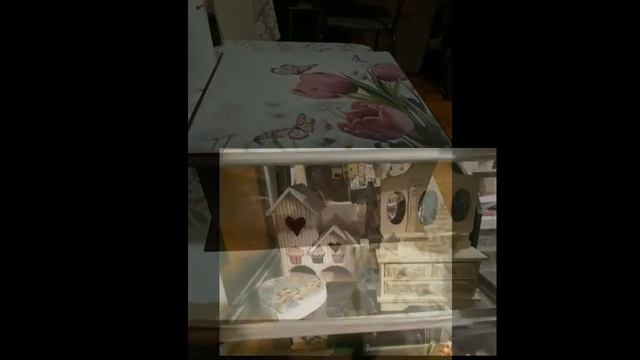 My hobby: art in wood смотреть онлайн