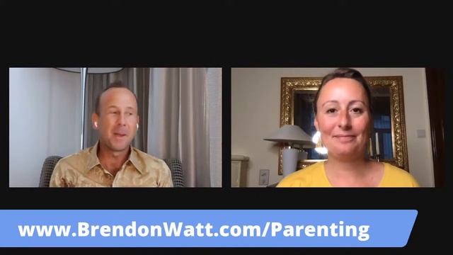 French | Parenting Beyond COVID with Brendon Watt and Susanna Mittermaier смотреть онлайн