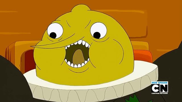 Lemongrab - Unacceptable Back and Forth смотреть онлайн