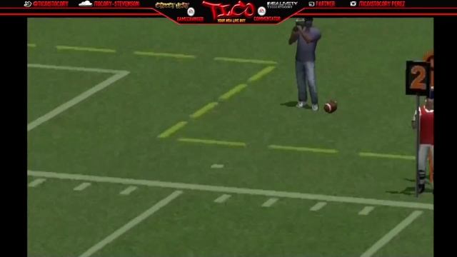 NCAA Football 2002 - (PS2) -1080p HD - USC Trojans at Texas Longhorns смотреть онлайн