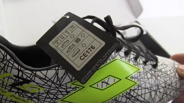 Lotto Zhero Gravity LZG VII 700 FGT Unboxing, Unpacking, Review смотреть онлайн