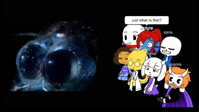 undertale reacts to nature part 1/??? смотреть онлайн