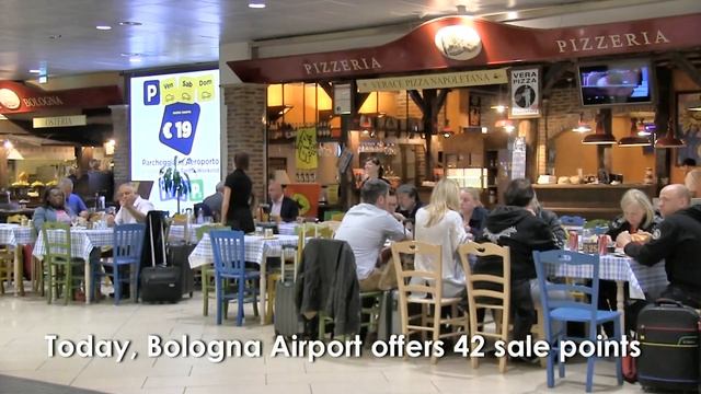 Aeroporto di Bologna - Corporate video 2019 смотреть онлайн
