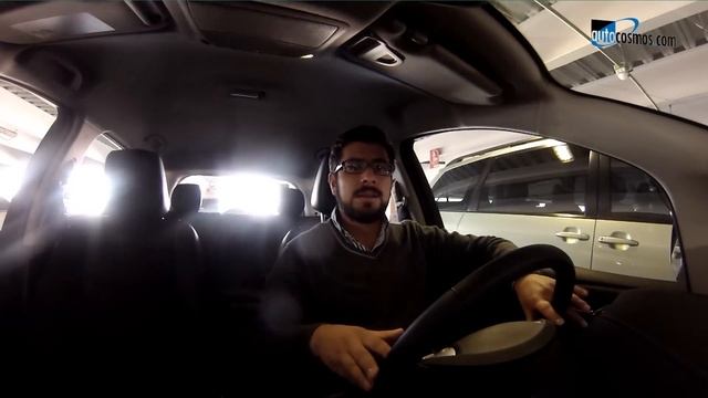 Nissan Leaf 2015 prueba de rendimiento en carretera | Autocosmos смотреть онлайн