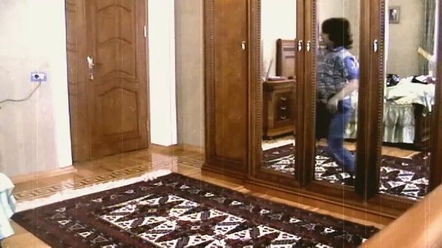 Ghost In The Mirror. KosAbramov. After Effects. Sony Vegas Зеркало.