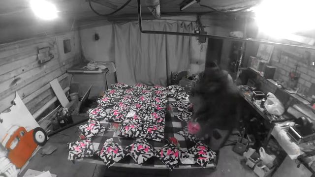 Роспись подарочных подушек DSC смотреть онлайн