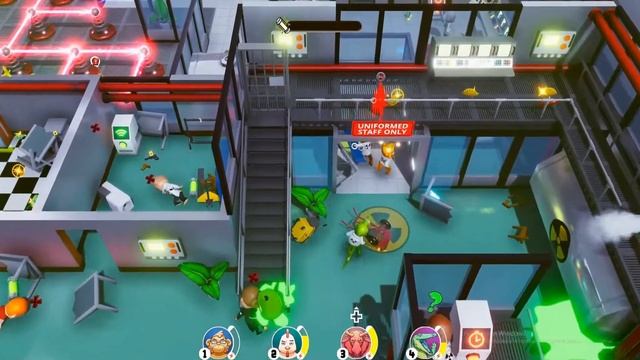 Filthy Animals | Heist Simulator
