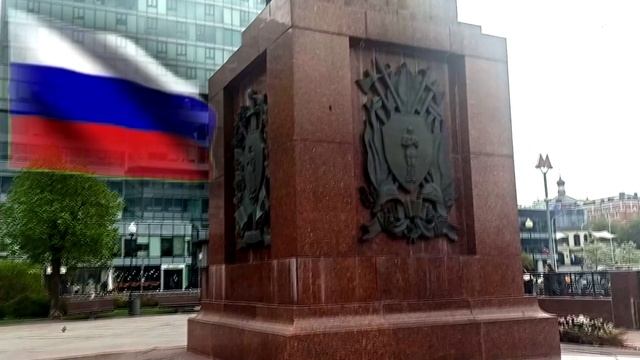 Москва.1-ое Мая.Прогулка по городу. смотреть онлайн
