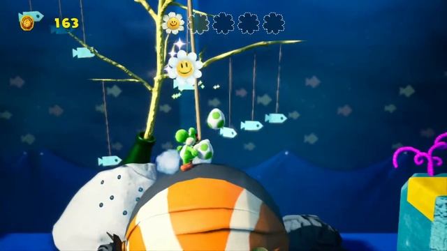 Yoshi`s Crafted World - Рыбное место (Бех комментариев) смотреть онлайн