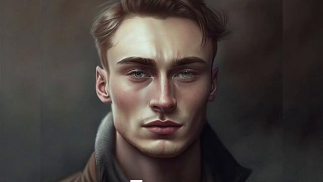 Визуализация мужских имен по ключевым характеристикам в нейросети смотреть онлайн