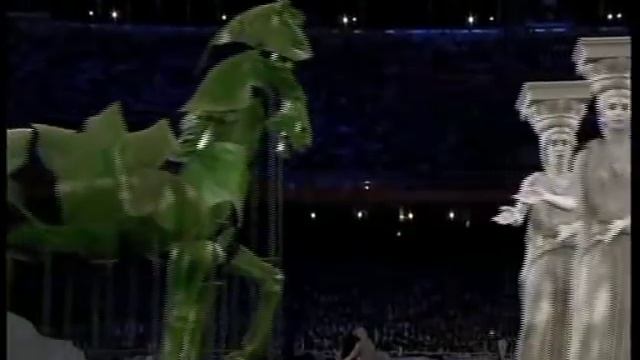 Klepsydra -} Athens 2004 Olympic Games