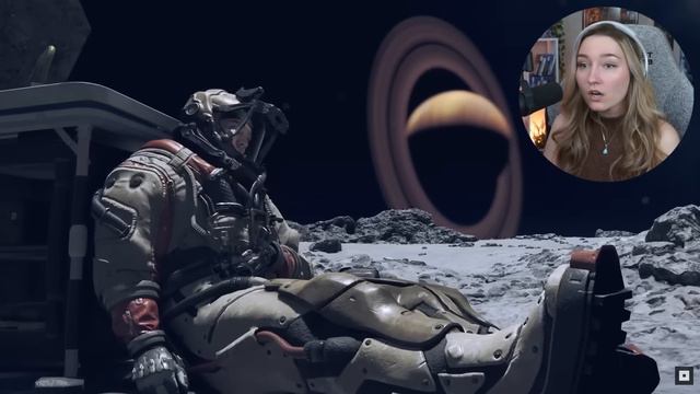 My Reaction & Thoughts on the Starfield Direct Gameplay Deep Dive | I am SO OVERWHELMED!!! смотреть онлайн