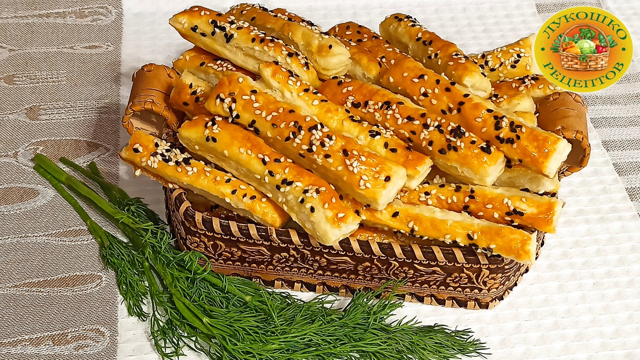 Лукошко Рецептов