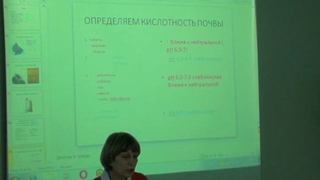 Подготовка почвы для рассады.