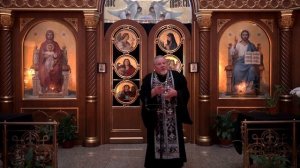 Великий пост. Проповедь священника Георгия Полякова в Понедельник 1-й седмицы Великого поста.