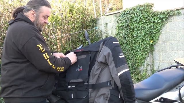 Честный обзор мотокуртки 