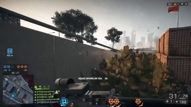 Battlefield 4| Nvidia GeForce GTX 960| 1080P| 60 FPS| Multiplayer Gameplay смотреть онлайн