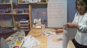 Сотворение рубахи  Обережная одежда  Часть 2