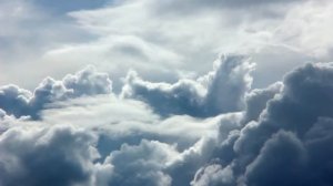 Плывущие облака. Мотивационное видео