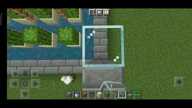 || MINECRAFT CACTUS FARM MAKING IN MINECRAFT 1.19 VERSION ✨❣️ || #minecraft #gaming смотреть онлайн