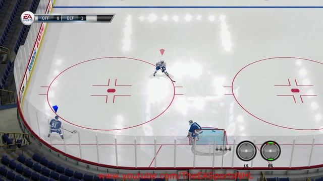 NHL 13 VS NHL 12: Top End Speed смотреть онлайн