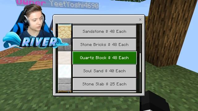 ☀️ MY NEW MCPE SKYBLOCK SERVER! ☀️(EPISODE 1) | Minecraft PE (Win10/Xbox/PS4/Switch)