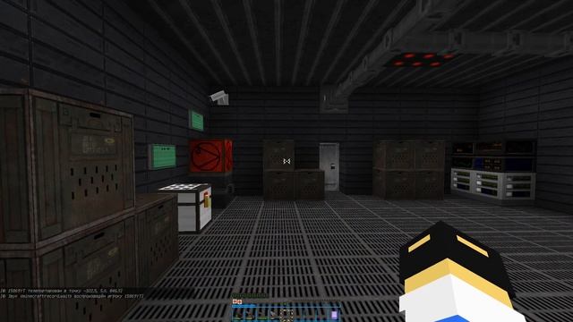 Играю в Doom 3 в майнкрафте (Ч1) смотреть онлайн