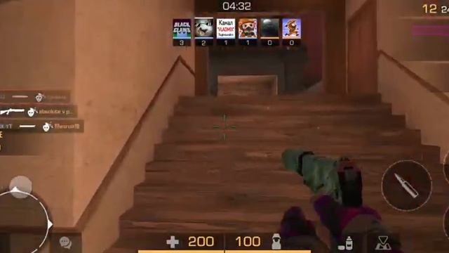 тест хелуинской основы в стендоф 2 (старое видео) ?? смотреть онлайн