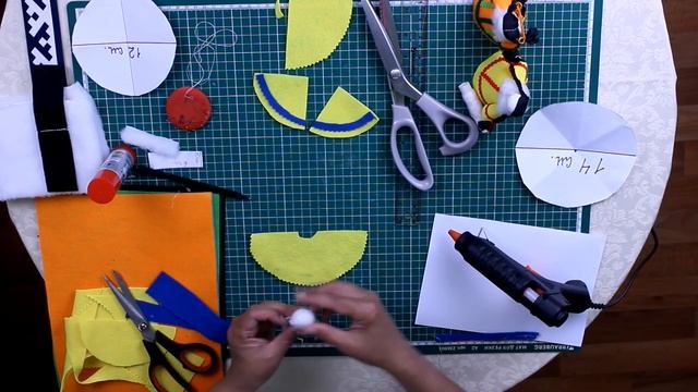 Мастер класс по изготовлению национальной куклы-сувенира "Северяночка" смотреть онлайн