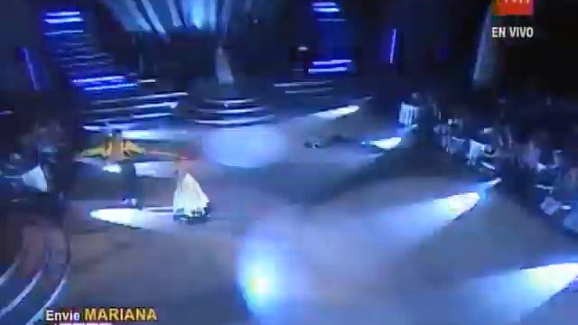 Mariana Derderián - Pasodoble смотреть онлайн