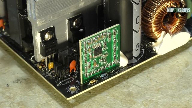 Зажигательный блок питания Aerocool Cylon 500W смотреть онлайн