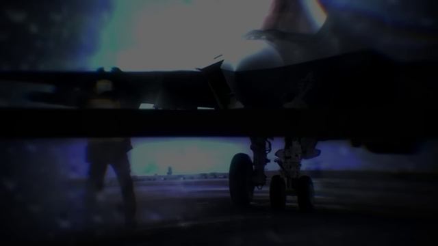 US Marines F-35 Vertical Take-Off vs US Navy Catapult Launch смотреть онлайн